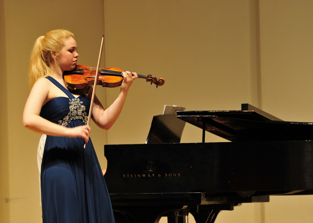 #93. Interlochen Arts Academy